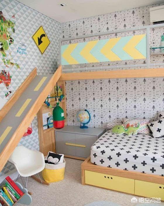 小寝室该何如安排？