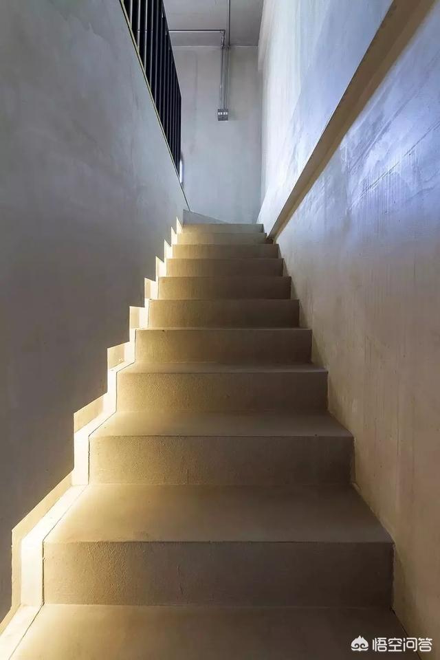 家里的楼梯该何如装修才好？