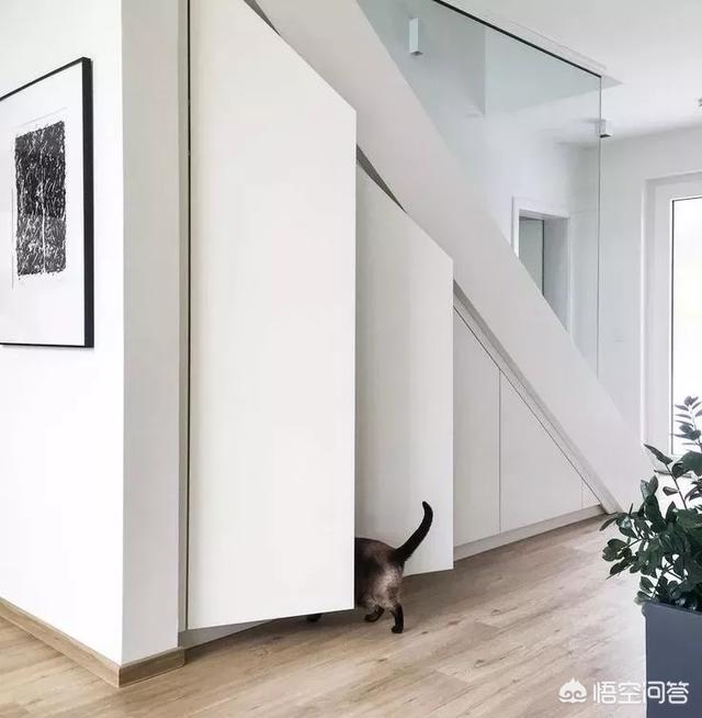 家里的楼梯该何如装修才好？