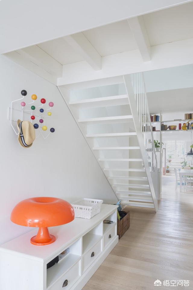 家装楼梯的装修设计形式有哪些？