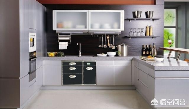 适用家居厨房装修本拥有哪些？