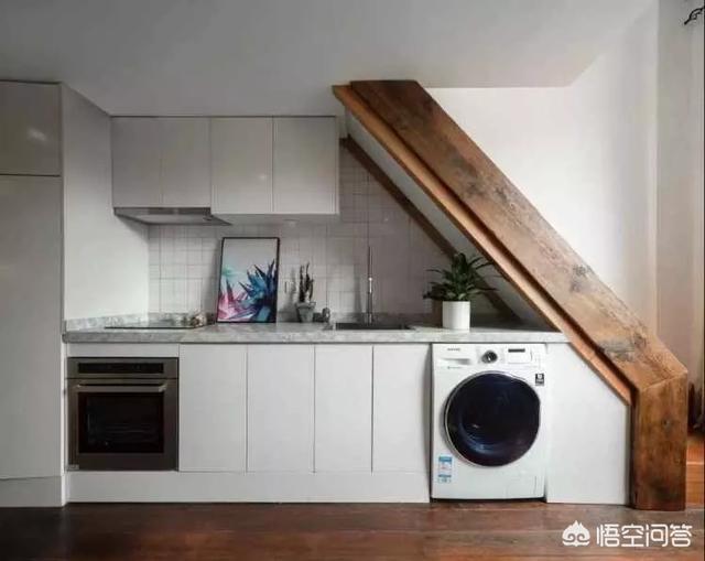 家里的楼梯该何如装修才好？