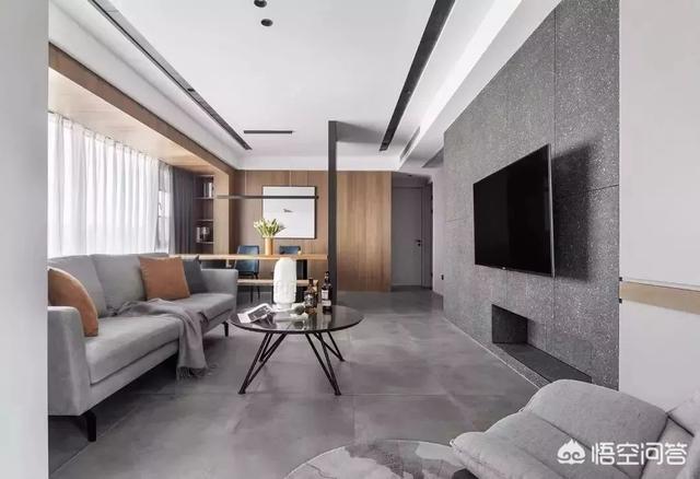 什么颜色的地砖能抵抗肮脏的气氛？