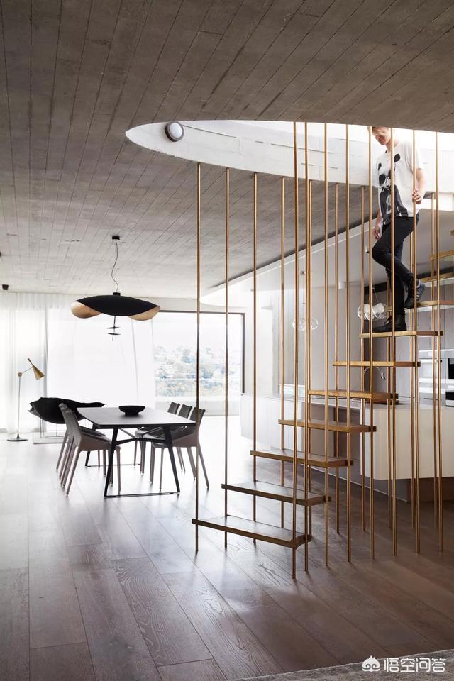 家里的楼梯该何如装修才好？