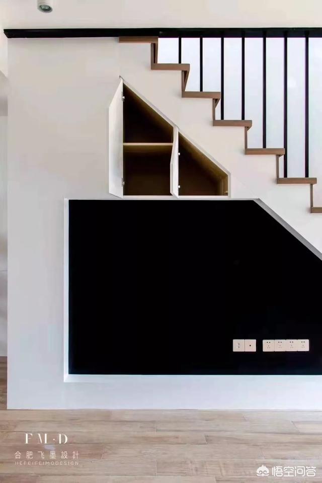 家里的楼梯该何如装修才好？