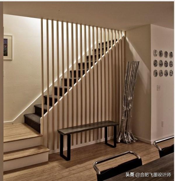 如何装饰楼梯既经济又美观？