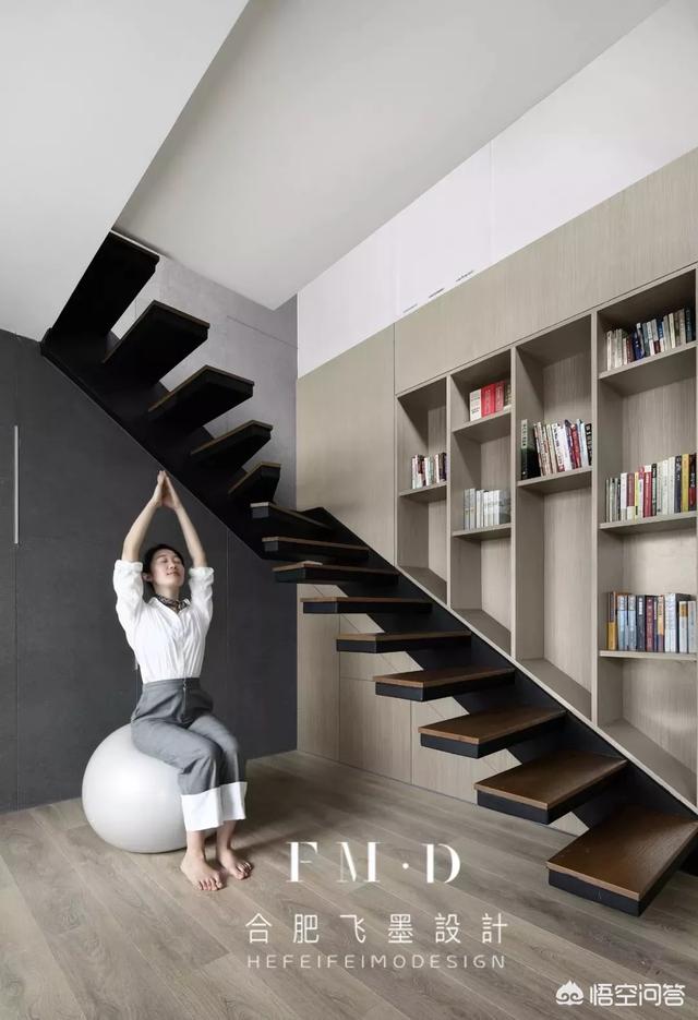 家里的楼梯该何如装修才好？