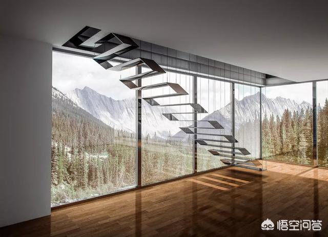 家里的楼梯该何如装修才好？