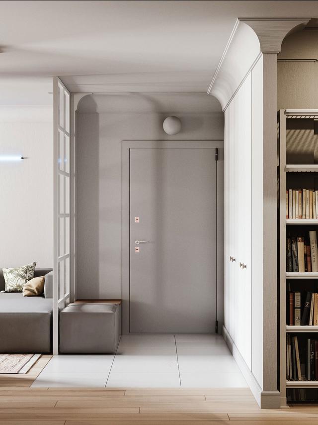 门厅何如安排能与众不同？