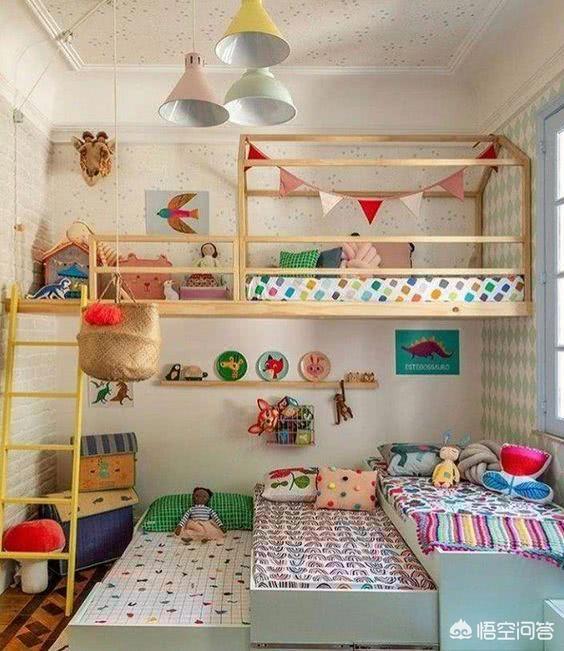 小寝室该何如安排？