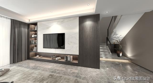 找装修设计效果图和设计方案？