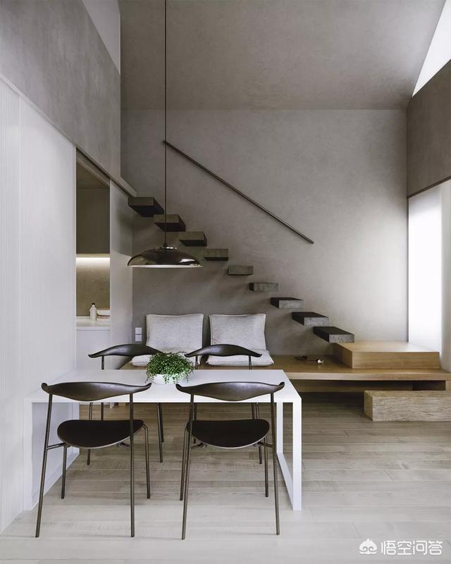 家里的楼梯该何如装修才好？