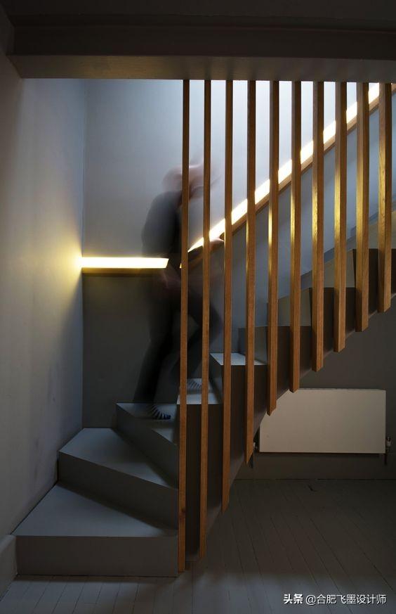 如何装饰楼梯既经济又美观？