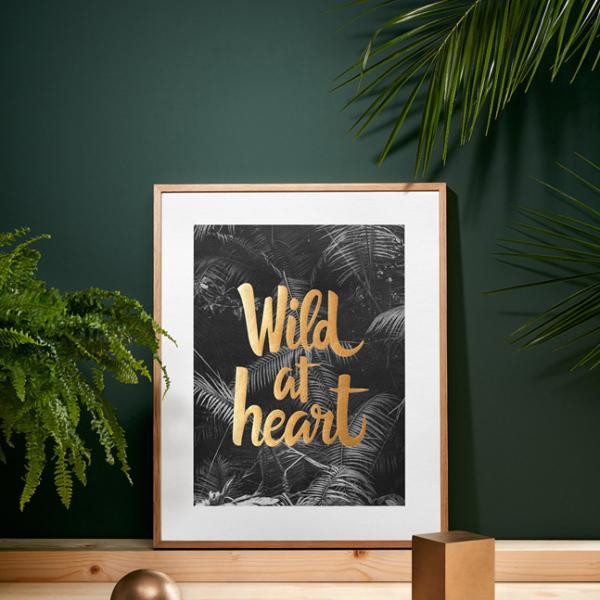 当家装遇到一幅艺术画，会擦出什么样的火花？