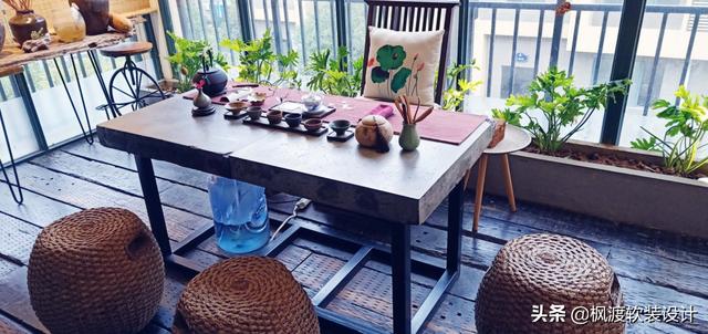 打造自己的小茶馆，需要什么安排？