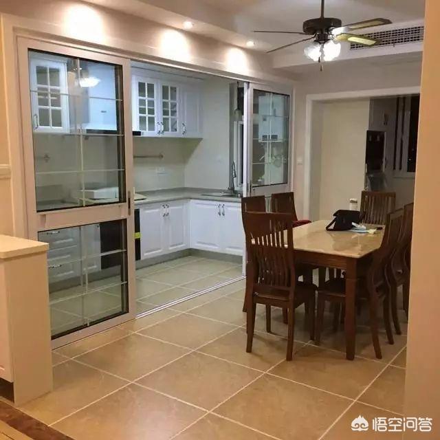 如何选择厨房门？