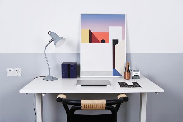 当家装遇到一幅艺术画，会擦出什么样的火花？