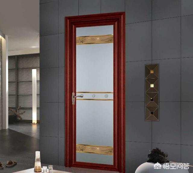 厨房安装什么门？