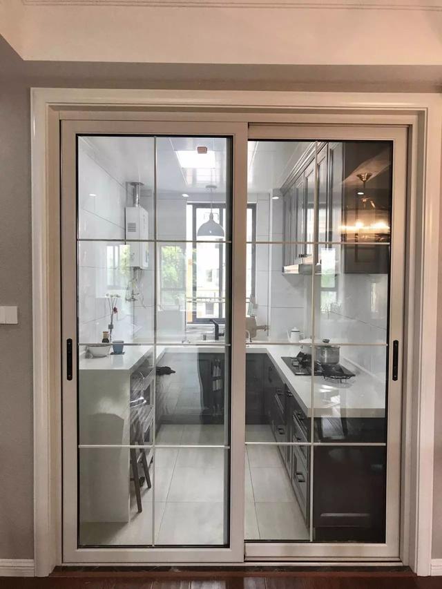 什么样的厨房门更好？