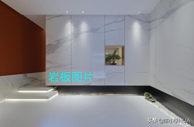 电视背景墙看起来怎么样？