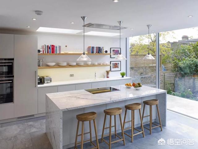 如何设计家居吧会显得时尚？