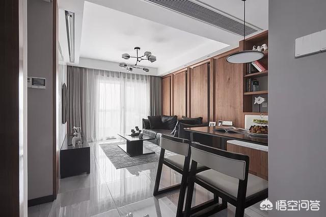90平方米的小户型该当采用什么装修风格？