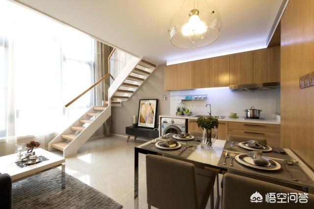 40平跳楼小户型如何装修？ 地板装饰设计要点有哪些？