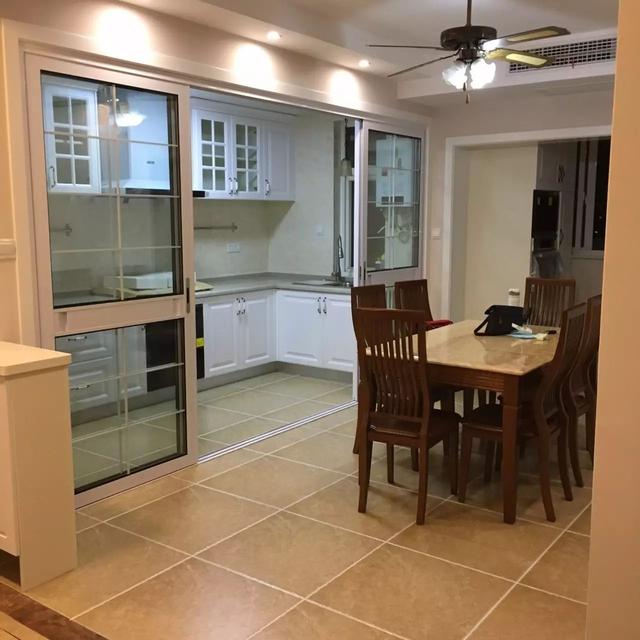 什么样的厨房门更好？