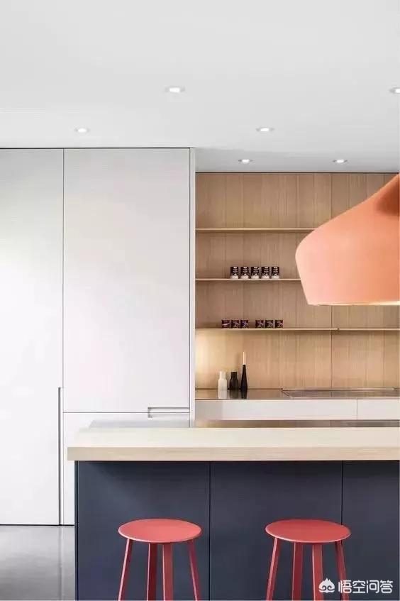 如何设计家居吧会显得时尚？