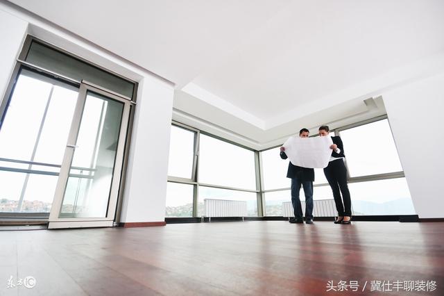 现在装修设计一般怎么收费？