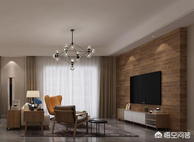 如何装饰客厅？