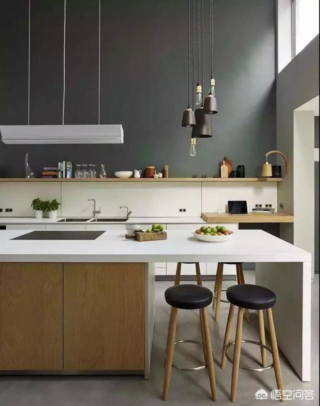 如何设计家居吧会显得时尚？