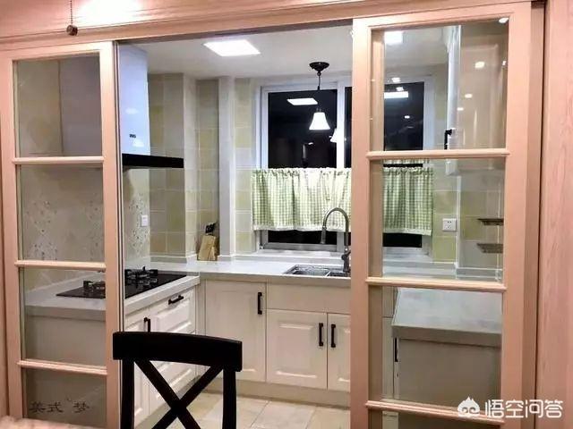 如何选择厨房门？