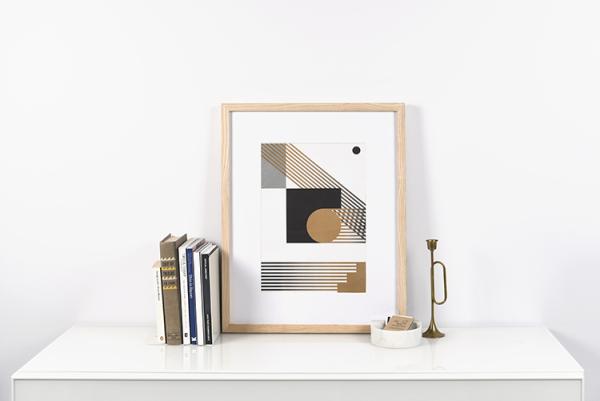 当家装遇到一幅艺术画，会擦出什么样的火花？