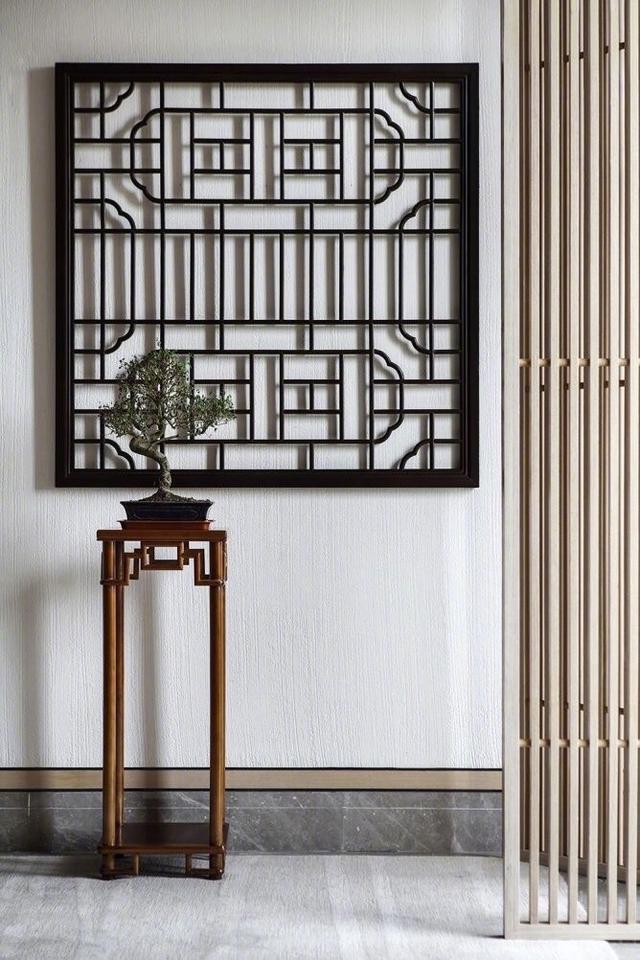 中国装饰有什么特点？