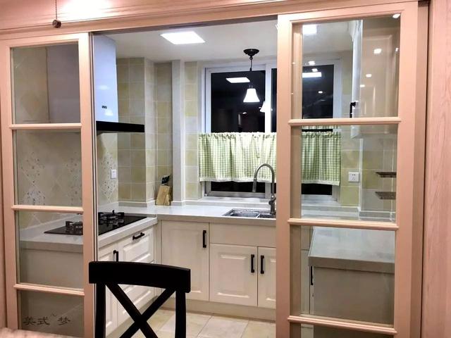 什么样的厨房门更好？