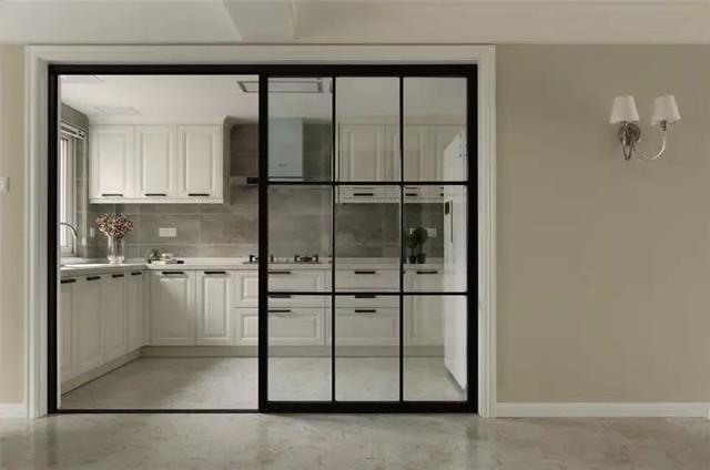 什么样的厨房门更好？