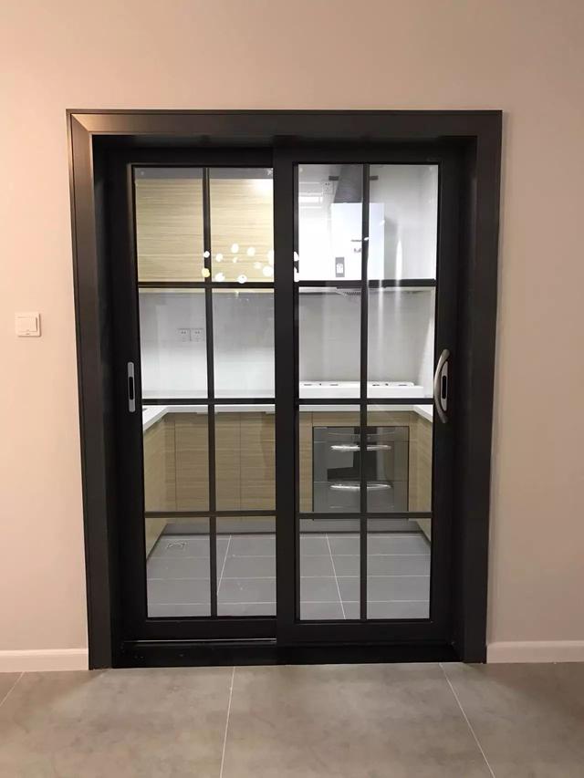 什么样的厨房门更好？