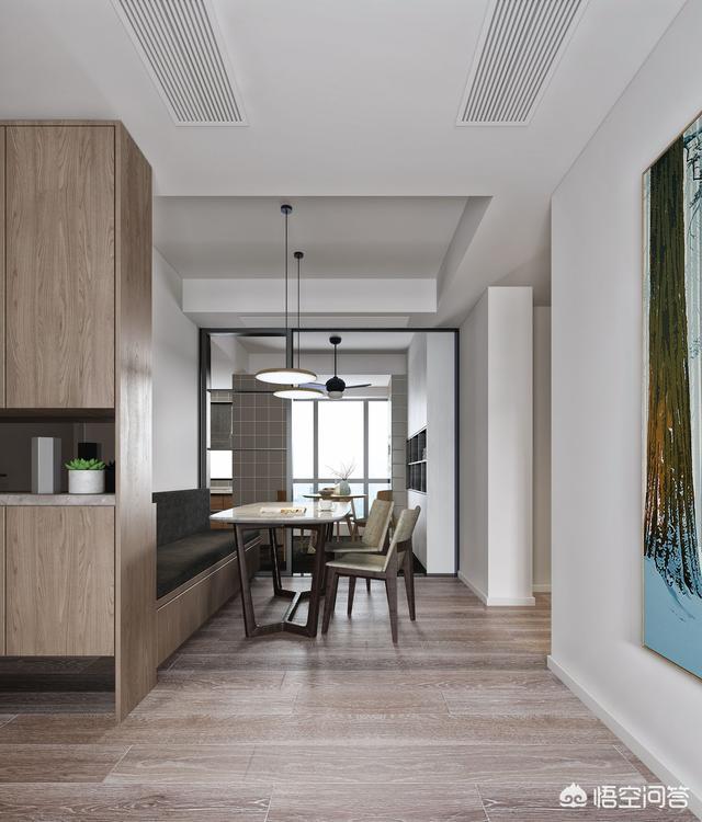 装修房子，如何设计简约风格？