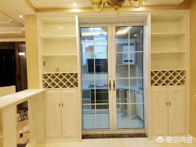 最好的厨房隔断是什么？