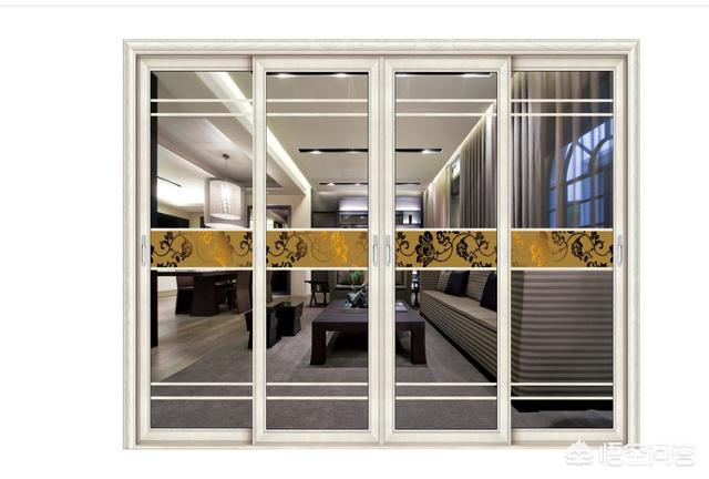 厨房安装什么门？