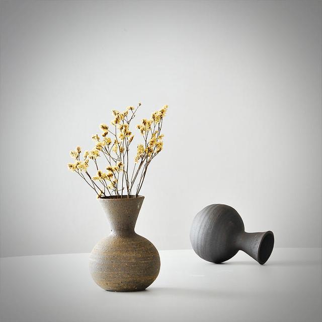 家装有哪些风格的花瓶？