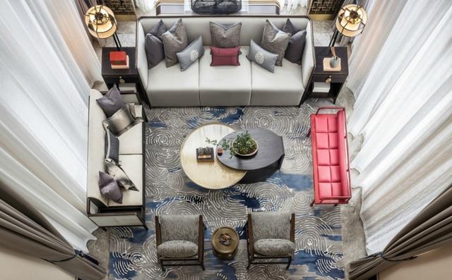 中国装饰有什么特点？