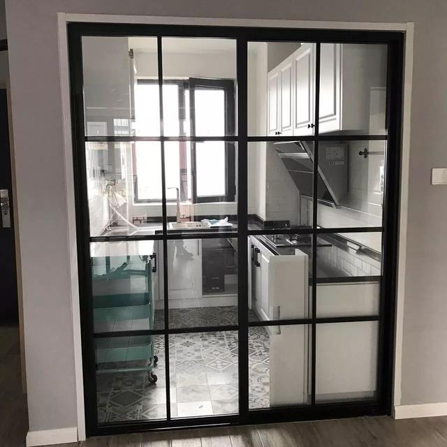 什么样的厨房门更好？