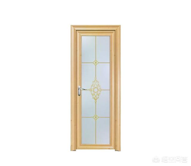 厨房安装什么门？