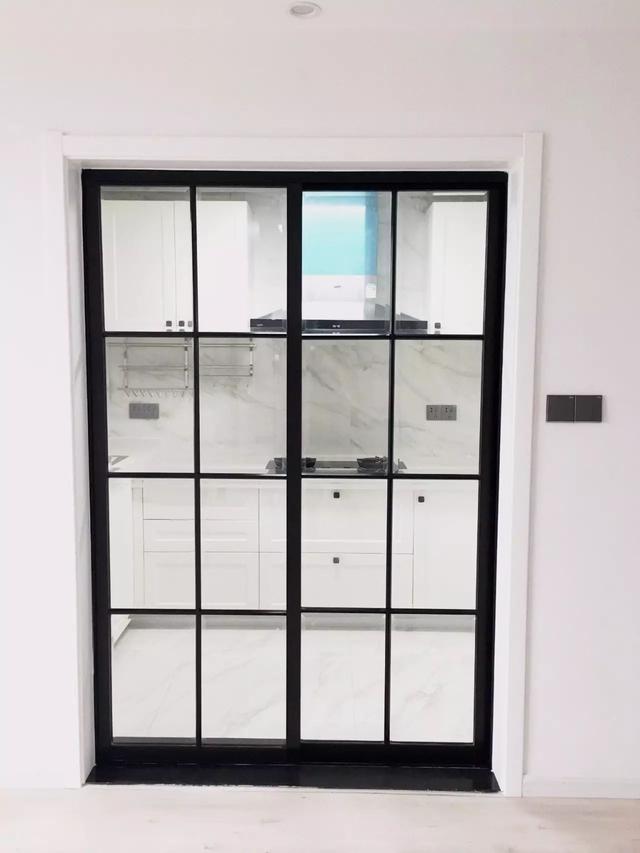 什么样的厨房门更好？