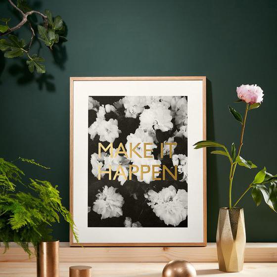 当家装遇到一幅艺术画，会擦出什么样的火花？