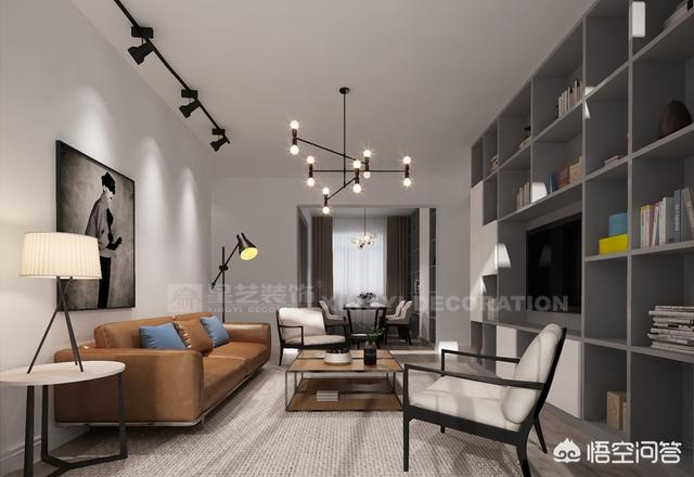 如何装饰客厅？