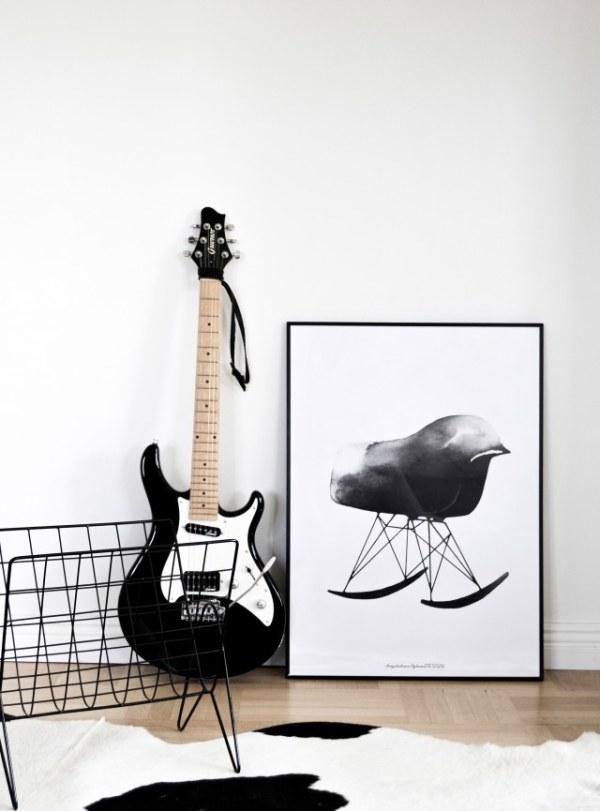 当家装遇到一幅艺术画，会擦出什么样的火花？