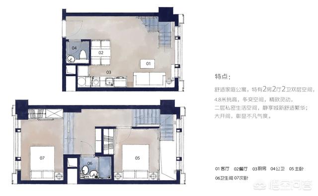 40平跳楼小户型如何装修？ 地板装饰设计要点有哪些？